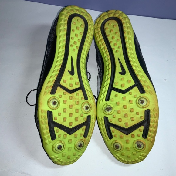 Nike Zoom Rival XC Cross Country Track Spikes Size 10.5 #749351-017 - Picture 6 of 7